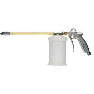 Pistolas de Lubricación de Cilindro Recto de Acero 3430g - Product Image 1