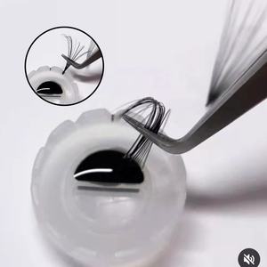 Anello Portatile per Colla Extension Ciglia - Riduce lo Spreco di Colla, Essenziale per Estetiste - Product Image 6