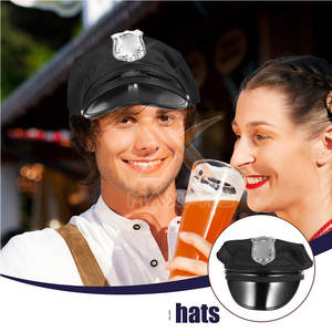 หมวกยูนิฟอร์มสั่งทำระดับมืออาชีพ หมวกยูนิฟอร์มขนาดสั่งทำ หมวกยูนิฟอร์มน้ำหนักเบา - Product Image 6