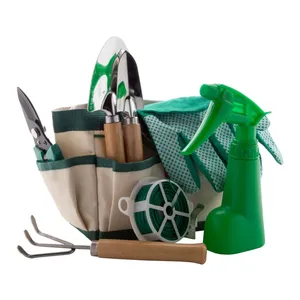 Juego de Herramientas de Jardinería Personalizado con Accesorios Únicos - Product Image 1