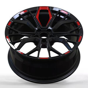 Rueda forjada 18 19 20 pulgadas 5x114,3 5X112 5X120 llanta de coche para ATV y UTV para Mercedes BMW Volkswagen Accord Tesla <span class=keywords><strong>Brixton</strong></span> PF10 - Product Image 4