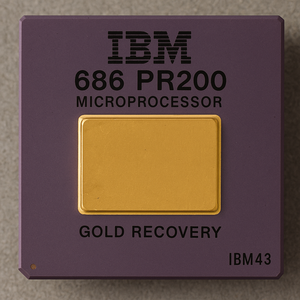 Processeur de bureau Intel Pentium Dual Core 2.33GHz d'occasion, socket AM2+, 65nm, 12MB L2, 30MB L3, céramique, Ankara - Product Image 3