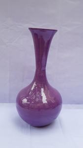 Purple <b>set</b> Spun bamboo vase for home and kitchen wedding hotel living room decoration dinner <b>sets</b> made in Viet Nam - Product Image 4