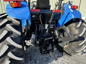 Nuevo tractor 2022 New Holland Workmaster 95 a la venta 4X4WD New Hollandz Workmaster 95 Equipo agrícola Maquinaria agrícola - Product Image 5