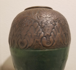 Florero de Metal para Decoración del Hogar, Jarrones de Metal de Alta Calidad, Macetas Modernas, Nuevo Estilo en Oferta para Decoración del Hogar, Sala de Estar - Product Image 4