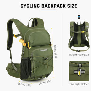 Mochila para viajes de negocios y uso en la oficina, mochila de uso diario para hombres, mujeres y estudiantes, mochila escolar. - Product Image 4