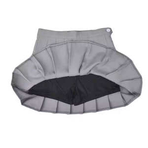 Jupes en coton pour femmes, sur mesure pour adultes, en denim de qualité supérieure, pour femmes - Product Image 6