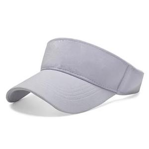 Viseras Deportivas Nuevas, Gorras Ajustables, Viseras Deportivas para Exteriores, Protección Solar, para Hombre y Mujer, Transpirables, Económicas - Product Image 1