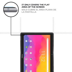ฟิล์มกันรอยหน้าจอ ANTISHOCK สำหรับแท็บเล็ตเพรสติจิโอ ไวซ์ 3761 - Product Image 4