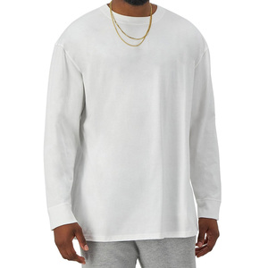 High Quality <b>Men's</b> Full Sleeve Casual Custom Design Breathable Cotton Street Wear XL Long Neck Wholesale Prices New Condition - Product Image 1