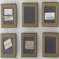 Procesador de CPU de Cerámica Pentium D de 2 Núcleos y 64 Bits, Reacondicionado y Usado, con Pines de Oro y RAM para Laptop, en Venta