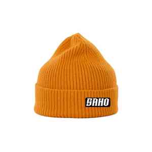 Bonnet GAA à usage hivernal avec broderie personnalisée réglable et couches thermiques OEM quantité minimale de commande - Product Image 1