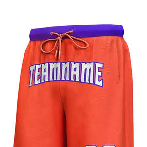 Ensemble d'uniformes de basketball de qualité supérieure, uniforme d'entraînement en polyester de haute qualité, MOQ faible, prix bas, taille personnalisée, uniformes de basketball - Product Image 4