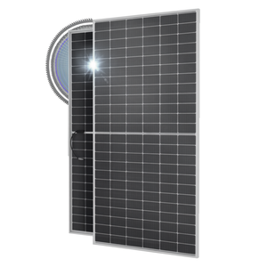 แผงโซลาร์เซลล์ Philadelphia Solar Phenex 550W แบบสองหน้า ครึ่งเซลล์ โมโน  -  บรรจุ 31 แผงต่อพาเลท ได้รับการรับรองมาตรฐาน TUV - Product Image 2