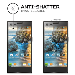 ANTISHOCK Screen <b>Protector</b> for THL T11 Premium Mobile Accessory - Product Image 2