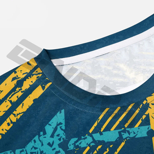 Dernier modèle d'uniforme de football avec logo personnalisé Nouveau design Vêtements d'entraînement et de sport personnalisés - Product Image 3