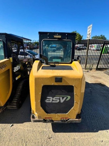 Cargadora Compacta ASV de Alta Calidad y Bajo Precio, con Certificación CE y EPA, Cargadora de Orugas con Motor Diésel, Capacidad de Carga de 500 kg - Product Image 2