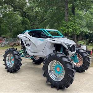 Dernier modèle Polaris Ranger 1500 XD Ultimate Crew 2025 disponible aux États-Unis - Product Image 1