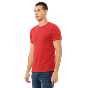 220 GSM fábrica al por mayor de gran tamaño 100% algodón camiseta de cuello redondo para hombre con etiqueta de lavado personalizada y logotipo camisetas de manga corta - Product Image 3