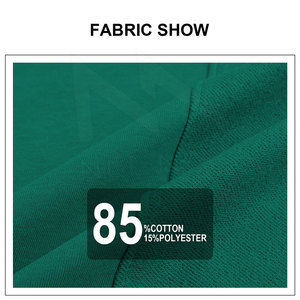 2023 nouveauté hommes de haute qualité confortable sweat en différentes couleurs en gros Polyester/coton matériel pour l'hiver - Product Image 6