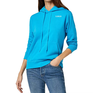 Temporada de invierno Sudadera con capucha Tendencia Mujer Manga larga Jogger Running Sudaderas con capucha Colección Entrenamiento Gimnasio Ropa de moda - Product Image 3