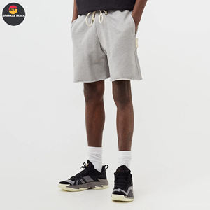 กางเกงขาสั้นกันเหงื่อสำหรับผู้ชายกางเกงขาสั้นลำลองสำหรับฤดูร้อน - Product Image 3