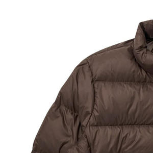 Chaquetas acolchadas de alta calidad superventas para hombres y mujeres, fáciles de usar, disponibles en todos los tamaños, colores, decoración bordada, MOQ bajo - Product Image 5