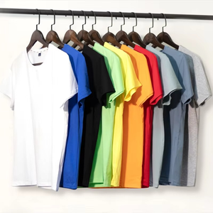 210g 100% Cotton Manufacturers Custom Men's <b>T</b>-<b>shirts</b> Silk Screen Printing Digital <b>Blank</b> Plain <b>White</b> Streetwear <b>T</b> <b>Shirt</b> for Men - Product Image 1