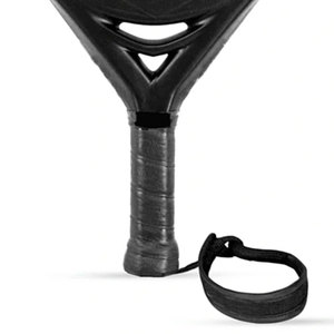 ไม้เทนนิสคาร์บอนไฟเบอร์กลาสป้องกันการลื่นไม้พายน้ำหนักเบา - Product Image 6