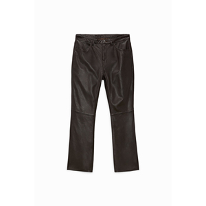 2022 New Customized Men Leather Pants in Reasonable Price Custom Logo Leather Pants <b>for</b> <b>Sale</b> - Product Image 1