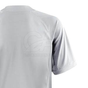 Plus Size Transpirable Hombres Botón Jersey Venta al por mayor Botón Jersey Botón sostenible Jersey Hecho en Pakistán - Product Image 6