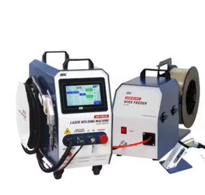 Nouvelle livraison Machine de soudage laser de classe 2 1200W Puissance de sortie 0,874mW Conception refroidie par air Soudeur laser - Product Image 2