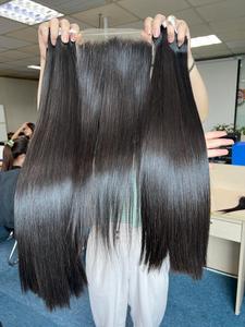 วิกต่อผมมนุษย์แบบ100% ผมตรงทอ30นิ้ว - Product Image 4