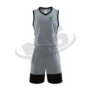 Uniforme de basket-ball pour hommes 2025 Nouveau design Vêtements de sport confortables Matériel en polyester Logo personnalisé Maillot et short de basket-ball de l'équipe - Product Image 2