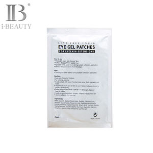 I-beauty Eyelash Extension - Eyelash Extension Eye Patches Ib Ibeyelash Ibeauty Korea <b>Individual</b> Eyelash Extension - Product Image 1