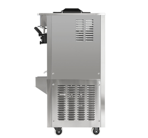 Offre exclusive pour les machines à glaces molles GravityFed 208-230V à double saveur TwinTwist, sur pieds - Product Image 3