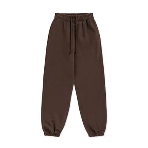 Nouveau automne et hiver Plus polaire sport pantalons de survêtement femmes pantalon décontracté ceinture jambe lâche sport pantalon Yoga pantalon - Product Image 1