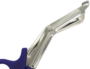 Tijeras de enfermera con cuchillas antiadherentes, recubiertas de fluoruro - Product Image 6