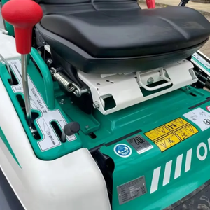 2025 Orec Rabbit RM980F Industrial Intelligent Ride-On 88cm EU Bank Cortacésped Diesel 196cc 4 tiempos 2 tiempos Motor DIY - Product Image 4