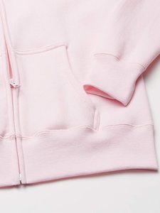 Sudaderas con capucha y cremallera OEM para mujer, material de alta calidad con colores personalizados, tamaño y logotipo, sudaderas con capucha de algodón - Product Image 5