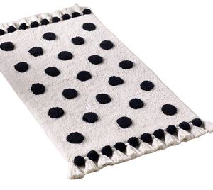 ราคาขายส่งที่กำหนดเองผ้าฝ้ายเสื่ออาบน้ำลื่นห้องอาบน้ำฝักบัวกันลื่นโรงแรม5ดาวดูดซับเสื่ออาบน้ำเพื่อขายโดยผู้ส่งออก - Product Image 5