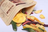 Sachet Doypack Recyclable et Réutilisable de Qualité Alimentaire avec Fermeture Zip pour Lait, Aliments pour Animaux, Bonbons et Noix - Emballage en Papier Kraft