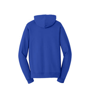 Sweat à capuche zippé pour hommes avec logo personnalisé à la mode, coupe régulière, nouveau style de sweat-shirt en polaire douce avec impression personnalisée et option de couleurs - Product Image 3