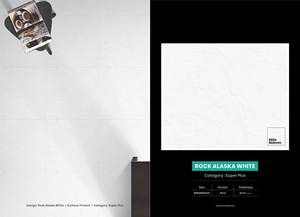 600*600mm porcelaine polie émaillée Porcelanto marbre blanc moucheté carreaux de sol en céramique aspect dalle matériau des carreaux - Product Image 3