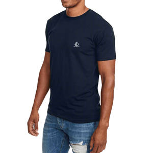 T-shirts mode en coton pour jeunes fabriqués au Pakistan avec ODM OEM complet et quantité minimale de commande pour cultiver le streetwear - Product Image 1