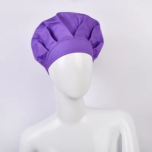 Gorro Quirúrgico Personalizado de Algodón y Poliéster Tejido, Ajustable, para Enfermeras, Doctores y Hospitales, Gorro Médico Quirúrgico Reutilizable - Product Image 6