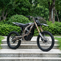 Moto tout-terrain électrique Surron Light Bee 2 78.54V 45Ah 24000W Puissance de pointe 90 km/h Lbx 2 2026 Zerogo