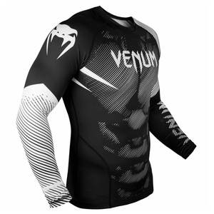 BJJ MMA ชุดออกกำลังกายในยิมระบายอากาศได้ดีป้องกันรังสียูวี Jitsu - Product Image 3