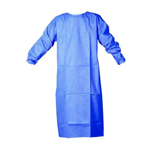 Uniformes d'hôpital de médecin de conception de styles d'infirmière robe de blouse de laboratoire blanche et robe blanche - Product Image 3