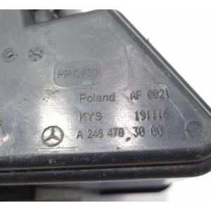 Filtro a carbone attivo Mercedes Classe A (W176) A2464703000 (12>18) - Product Image 3